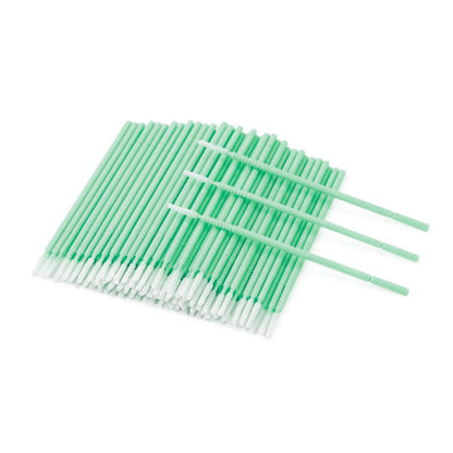 Long Tip Micro Brush Lash Jungle, Mint