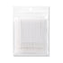 Long Tip Micro Brush Lash Jungle, White