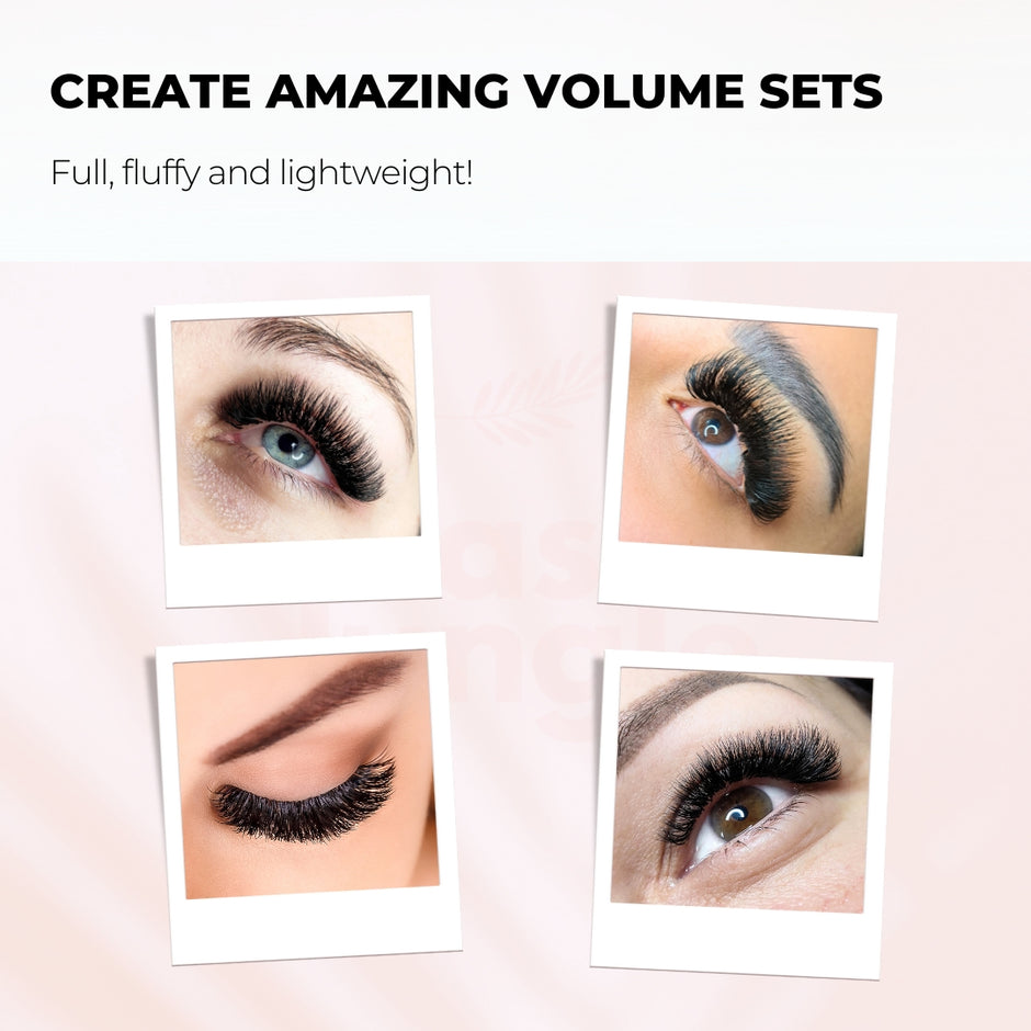 Shop Loose Promade Lash Fans