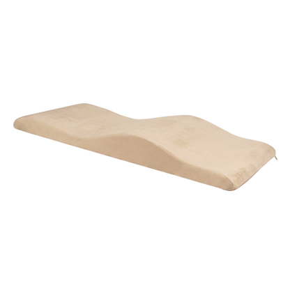 Curved Foam Lash Bed Mattress Topper