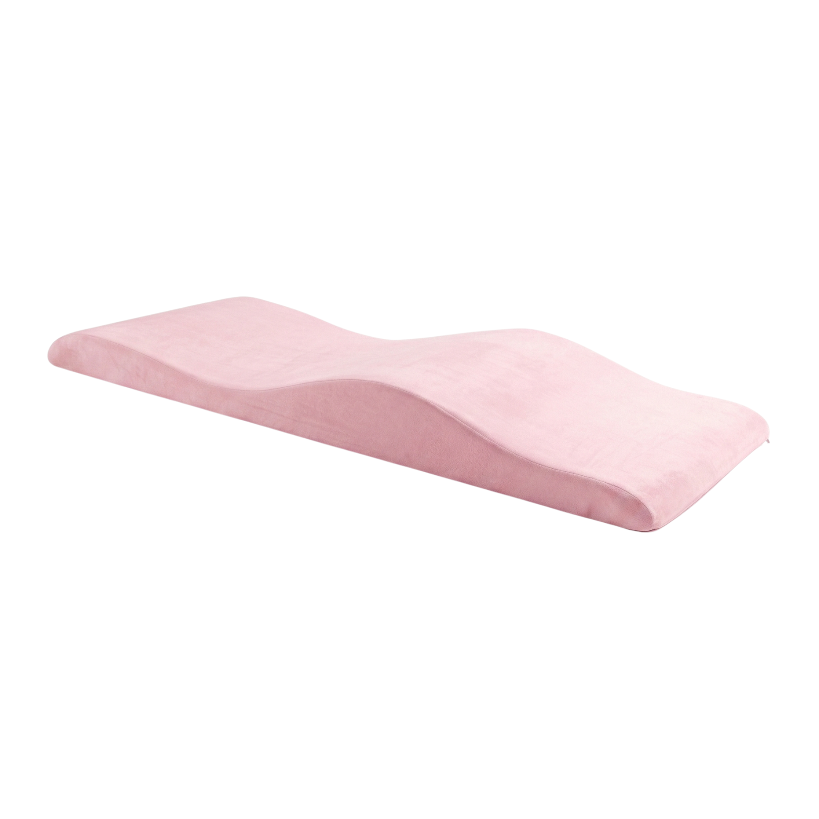 Curved Foam Lash Bed Mattress Topper