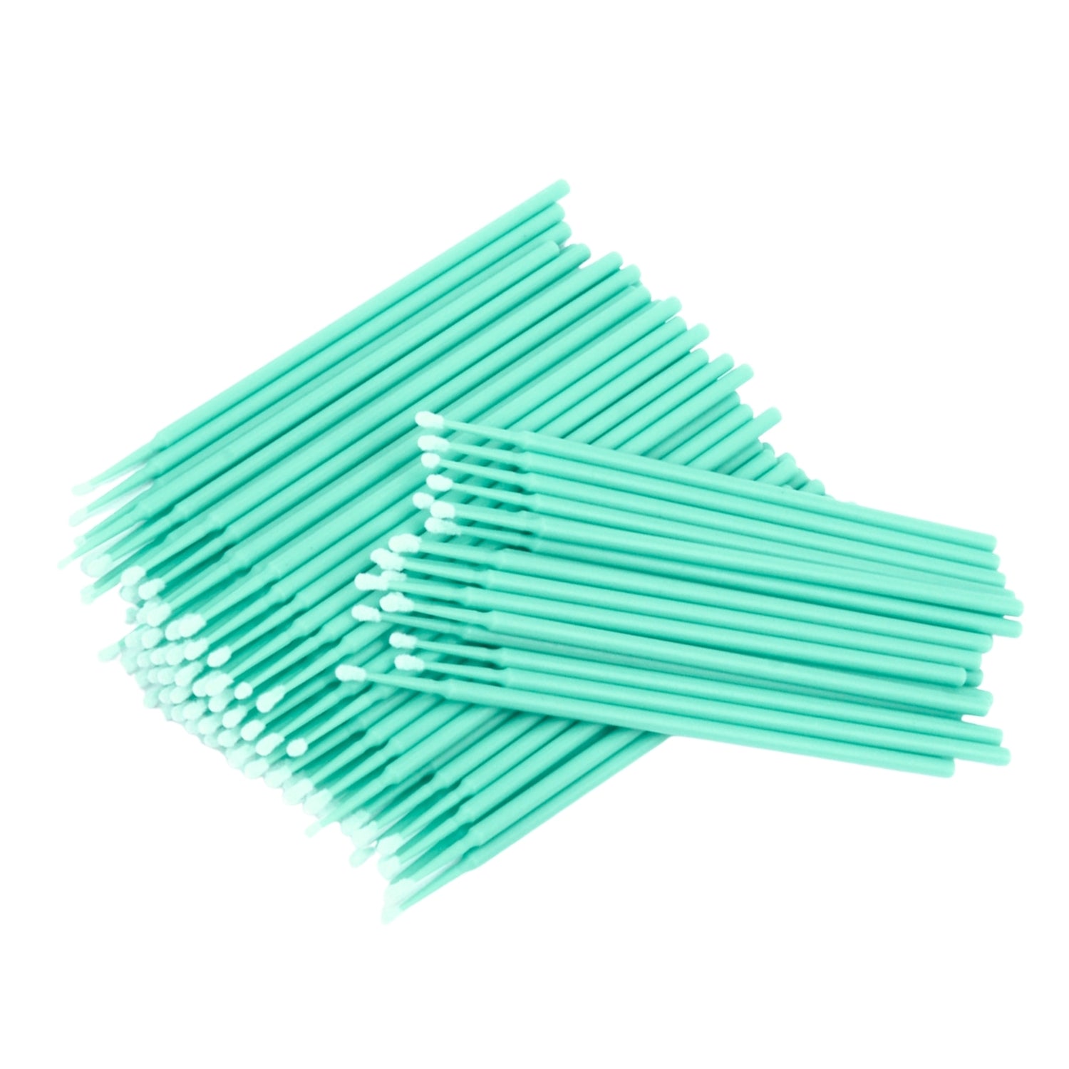 Micro Brush Applicators Lash Jungle Mint