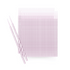 Micro Brush Applicators Lash Jungle Pink Glitter