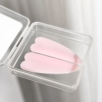 Mochi Flat Korean Lash Lift Shields | Alba