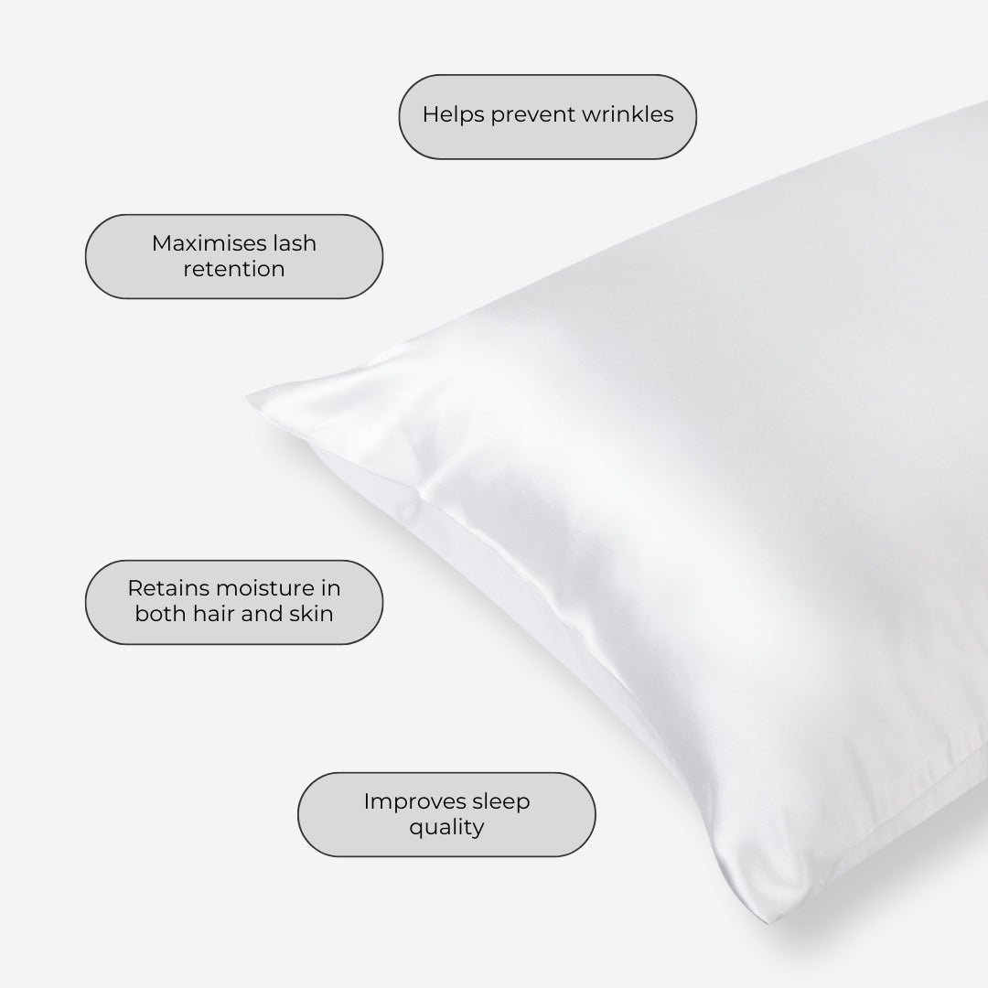 Best pillowcase to prevent wrinkles best sale