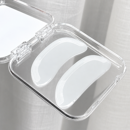 Naked Flat Korean Lash Lift Shields | Alba