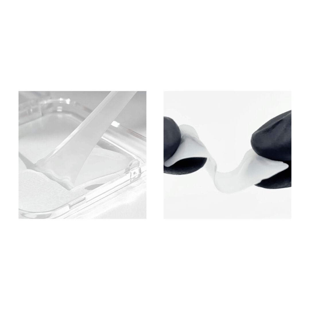 Naked Flat Korean Lash Lift Shields | Alba