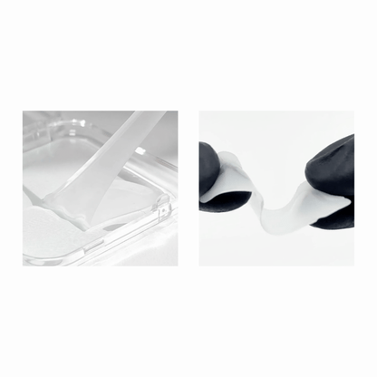 Naked Flat Korean Lash Lift Shields | Alba