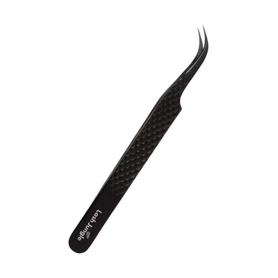 Onyx Tweezers for Eyelash Extensions Crane