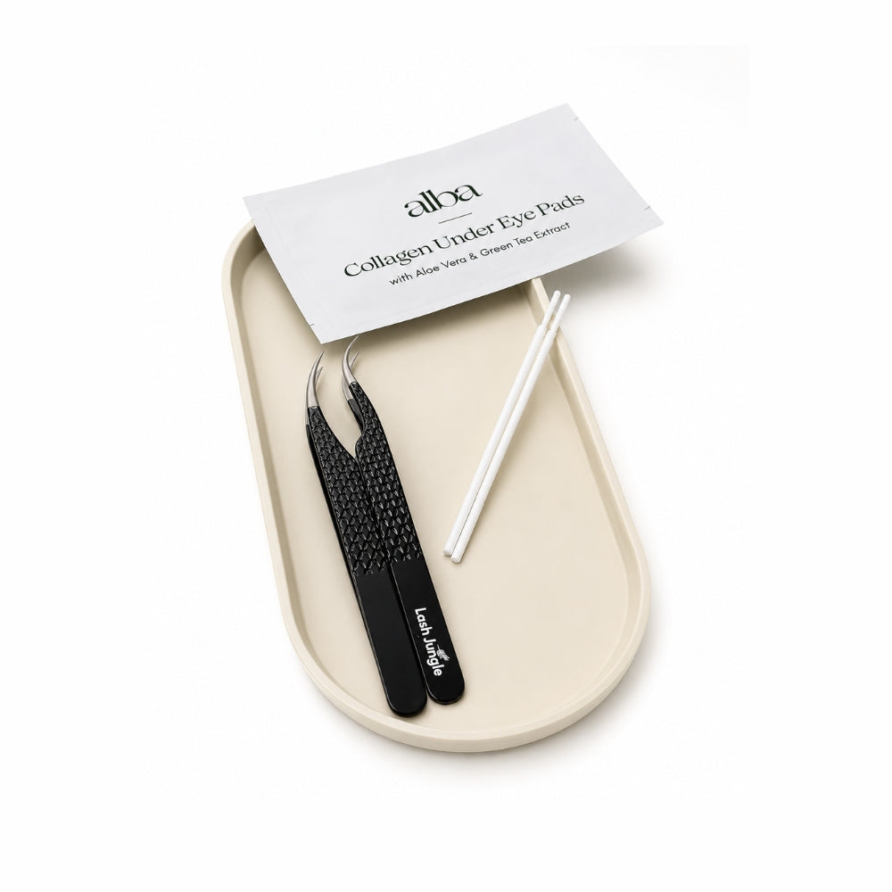 Oval Silicone Tray