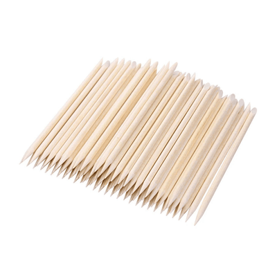 Pointed Wax Spatula Applicators