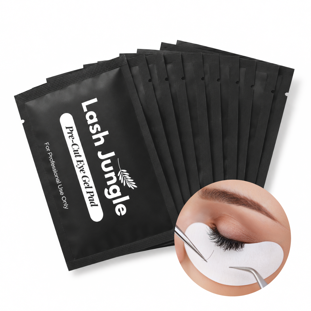 Pre-Cut Under Eye Gel Pads