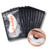 Pre-cut under eye gel pads for eyelash extension