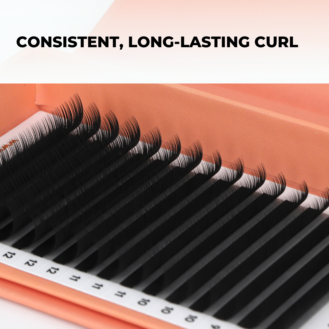 Premium Silk Volume Lashes 0.07