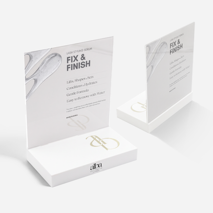 Fix &amp; Finish | Alba
