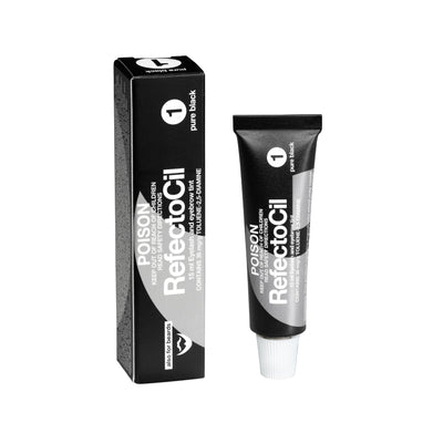 RefectoCil Lash and Brow Tint - Pure Black