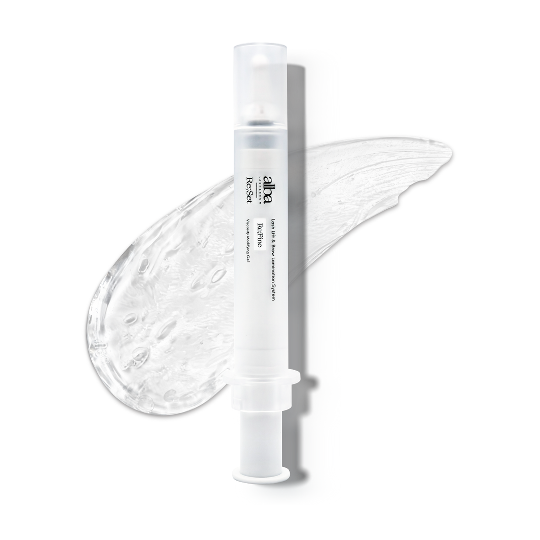 Re;Fine – Viscosity Modifying Gel | Alba
