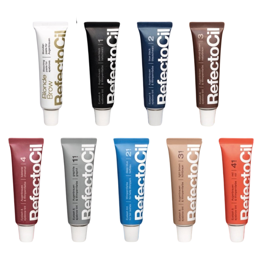 RefectoCil Lash &amp; Brow Tint