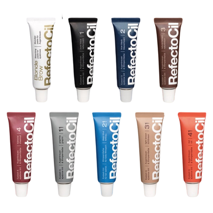 RefectoCil Lash &amp; Brow Tint