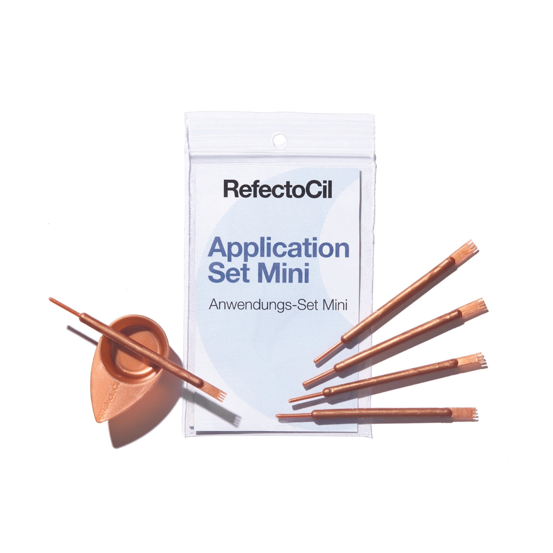 RefectoCil Application Set Mini