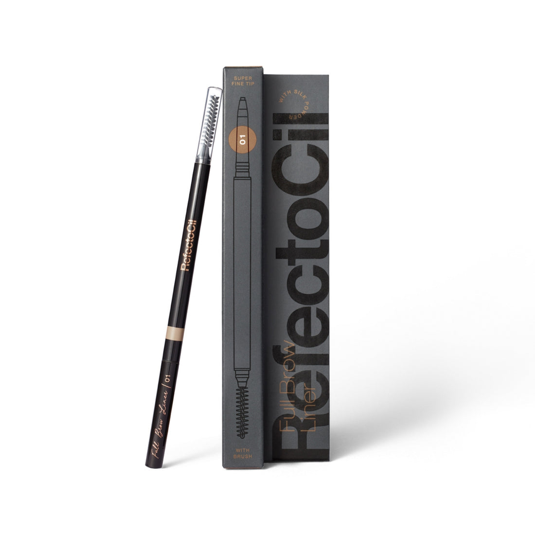RefectoCil Full Brow Liner - Light Brown