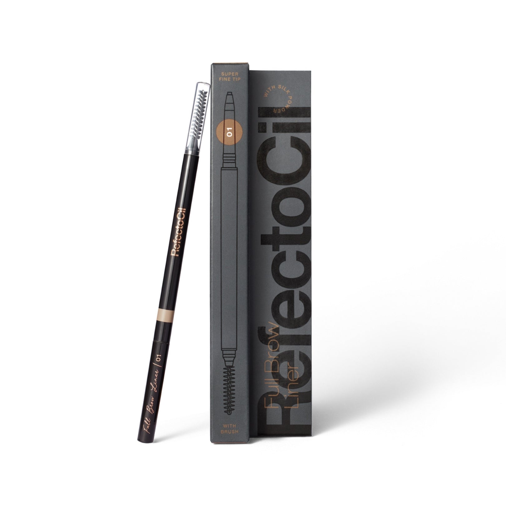 RefectoCil Full Brow Liner - Light Brown 