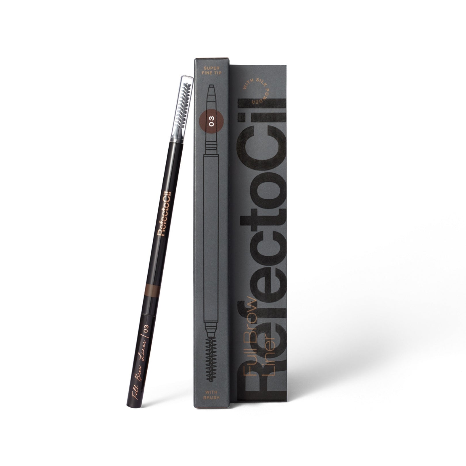 RefectoCil Full Brow Liner - Dark Brown