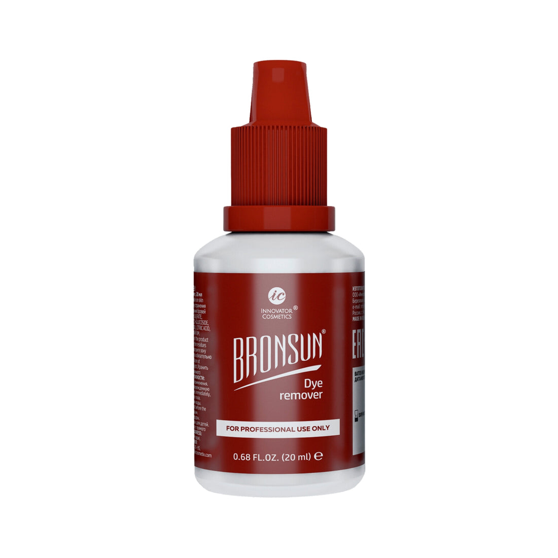 Bronsun Removal Composition for Dye 20ml