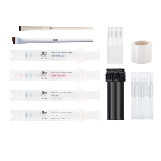 Lash Lift Brow Lamination Solutions Lash Jungle