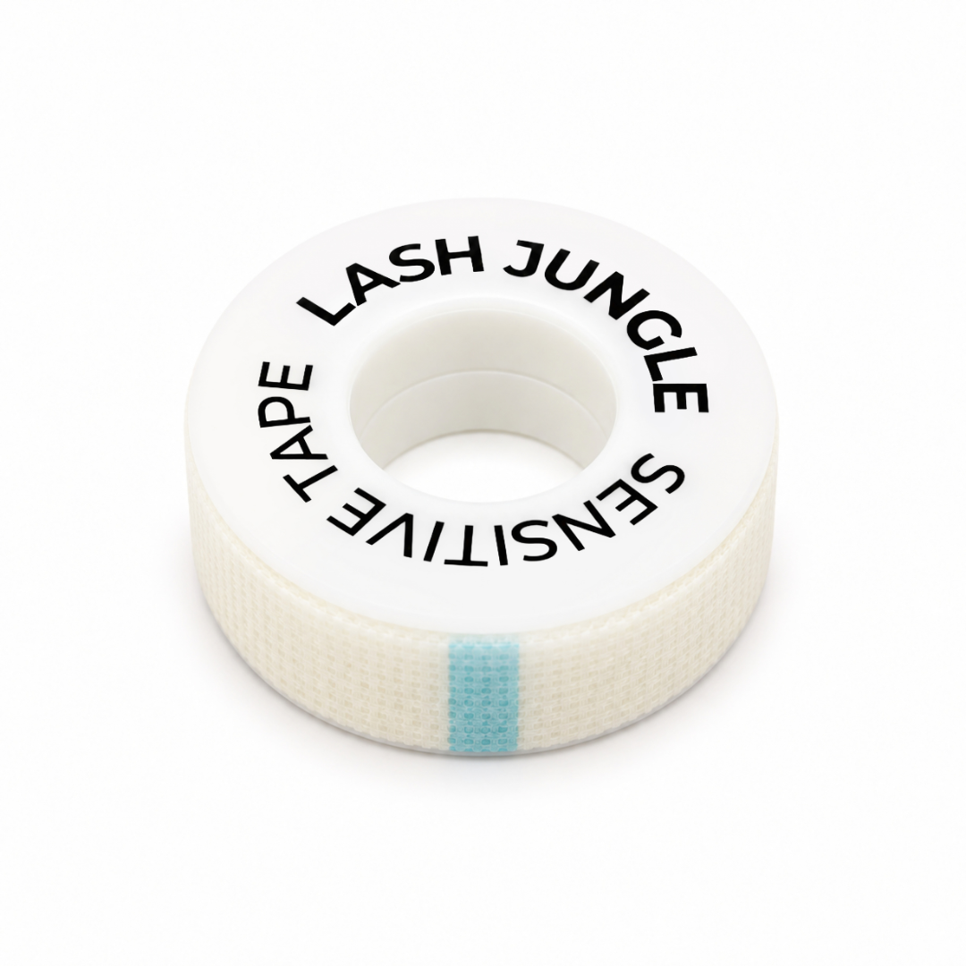 Sensitive Silicone Lash Tape for Eyelash Extension