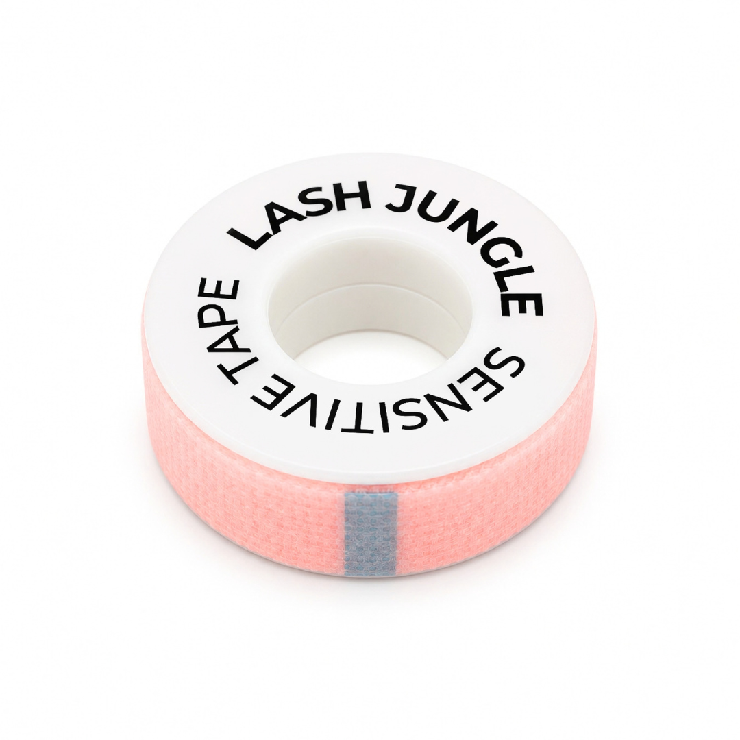 Sensitive Silicone Lash Tape for Eyelash Extension