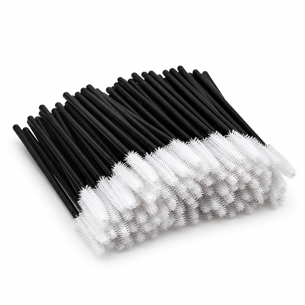 Silicone Lash &amp; Brow Brushes