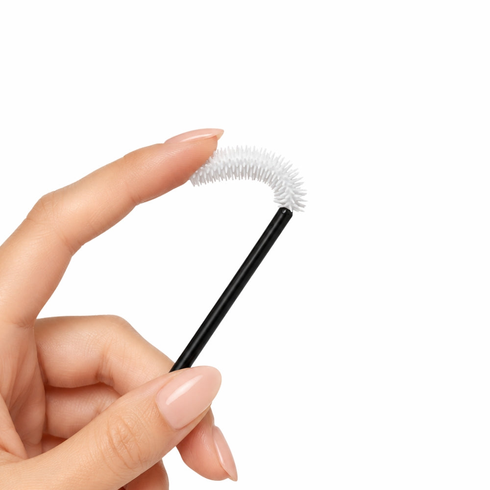 Silicone Lash &amp; Brow Brushes