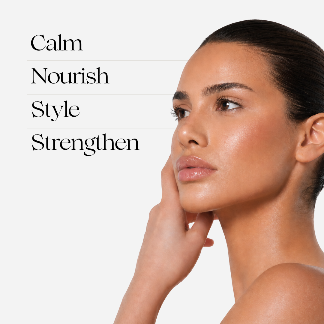 Silk Protein Aftercare Serum | Alba