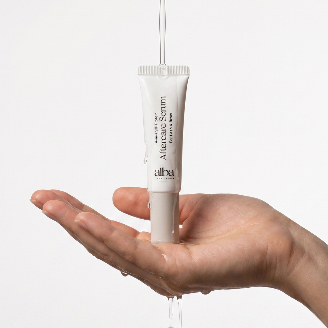 Silk Protein Aftercare Serum | Alba