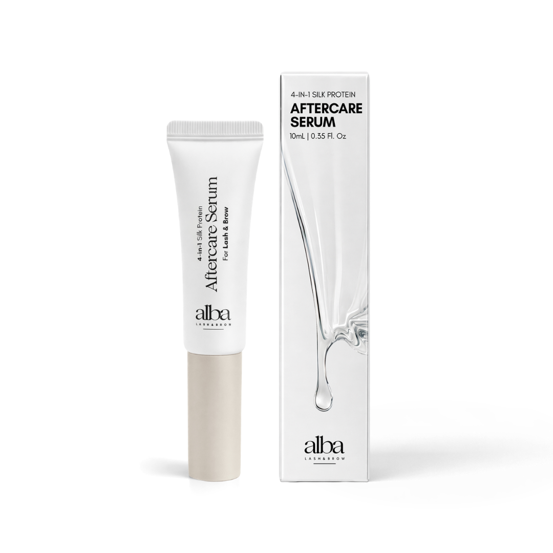 Silk Protein Aftercare Serum | Alba