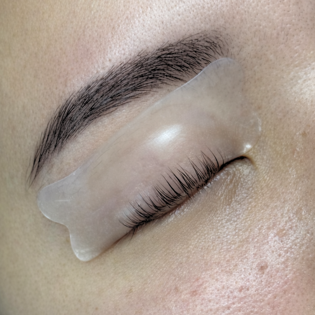 Skinny Flat Korean Lash Lift Shield | Alba