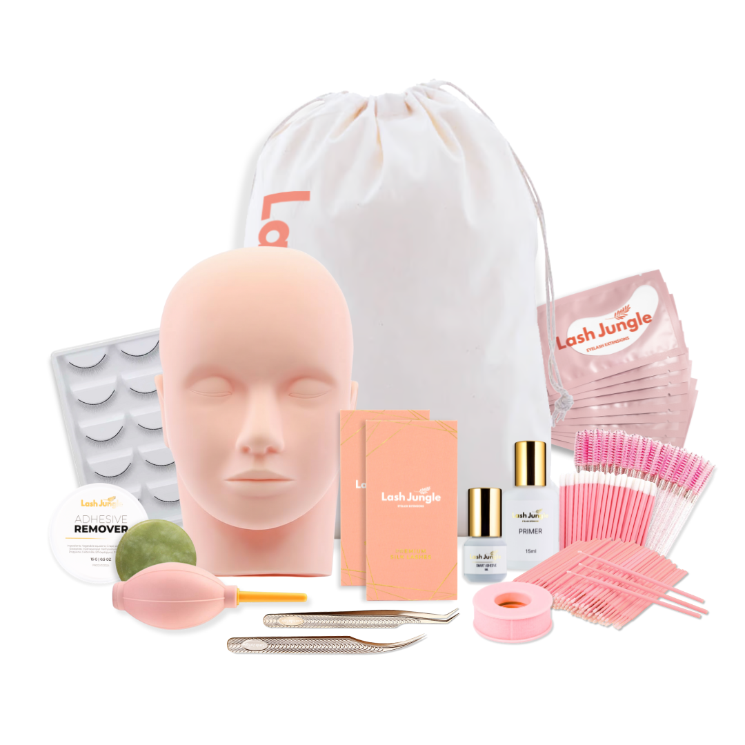 Eyelash Extensions Essential Student Kit