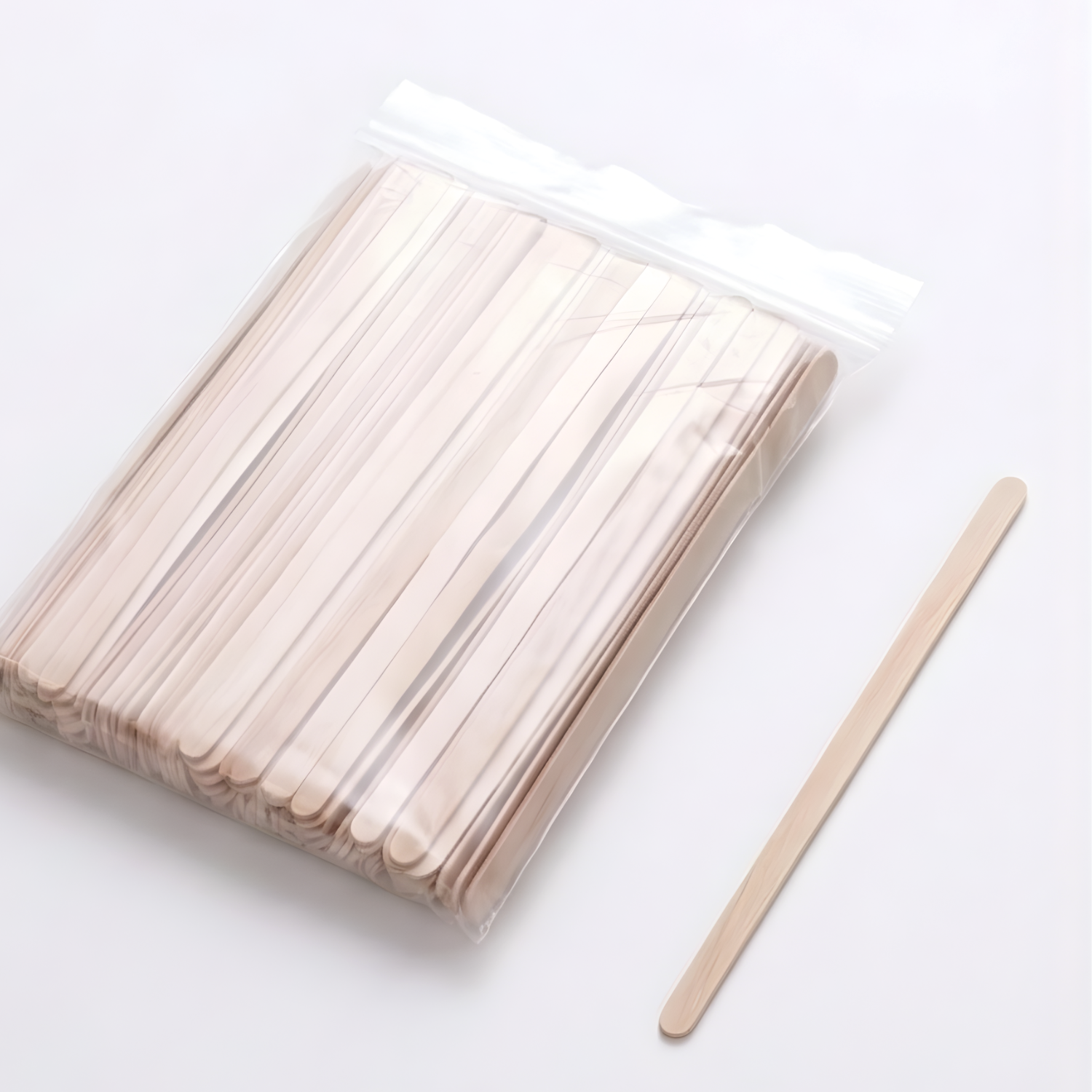 Thin Waxing Spatulas Brow Beaters (100pcs)