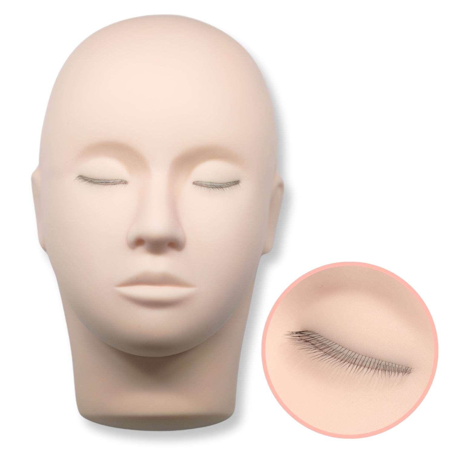 Triple Layered Mannequin Lash Jungle