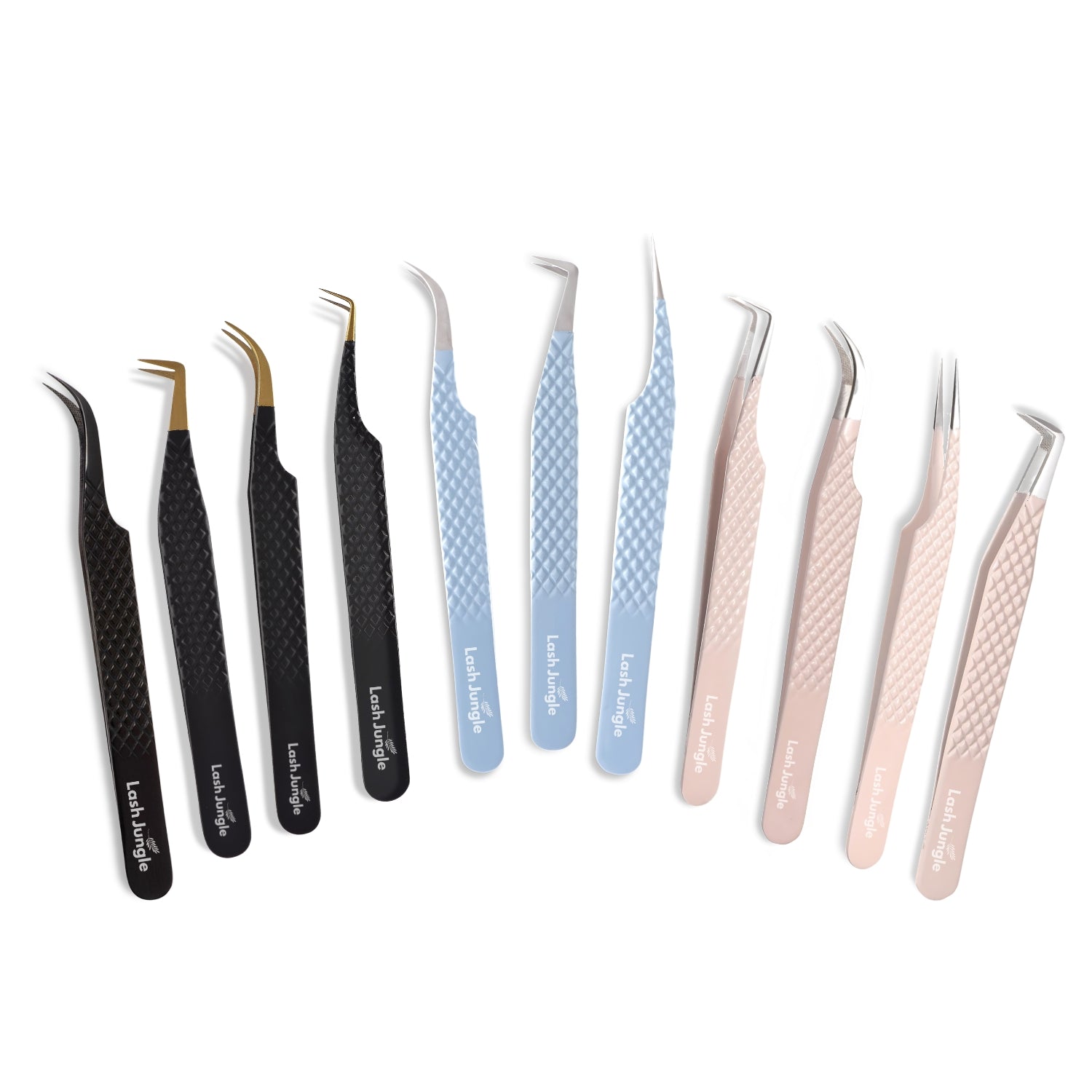 Premium Lash Tweezers CLEARANCE