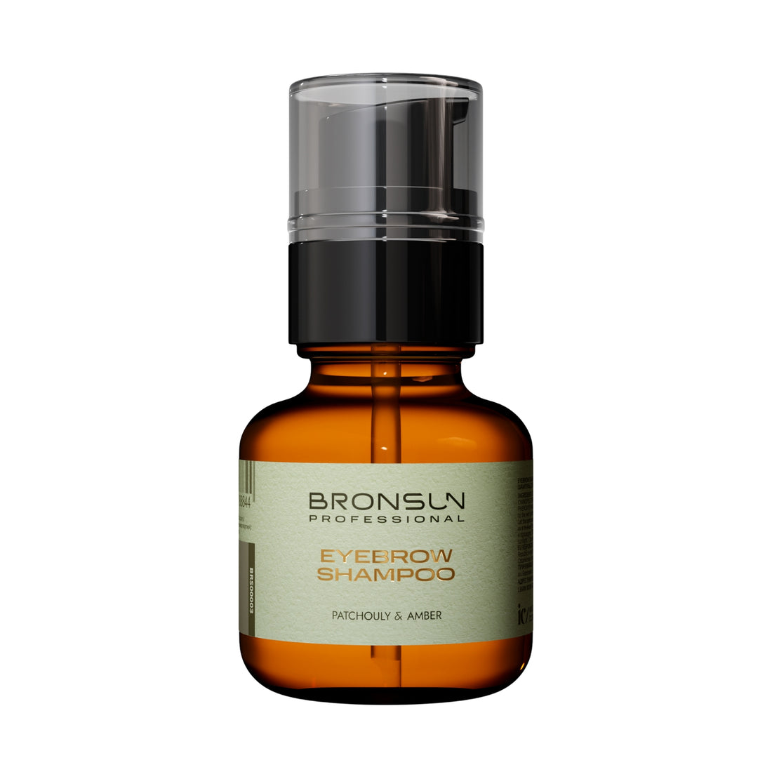 Bronsun Eyebrow Shampoo 50ml