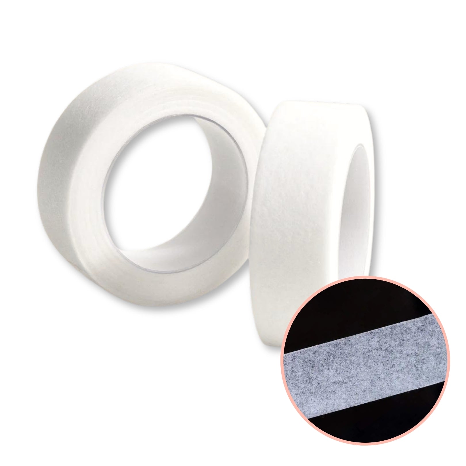 White Lash Tape