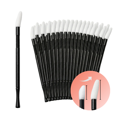 XL Flocked Applicator Brushes