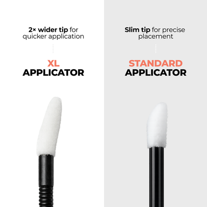 XL Flocked Applicator Brushes