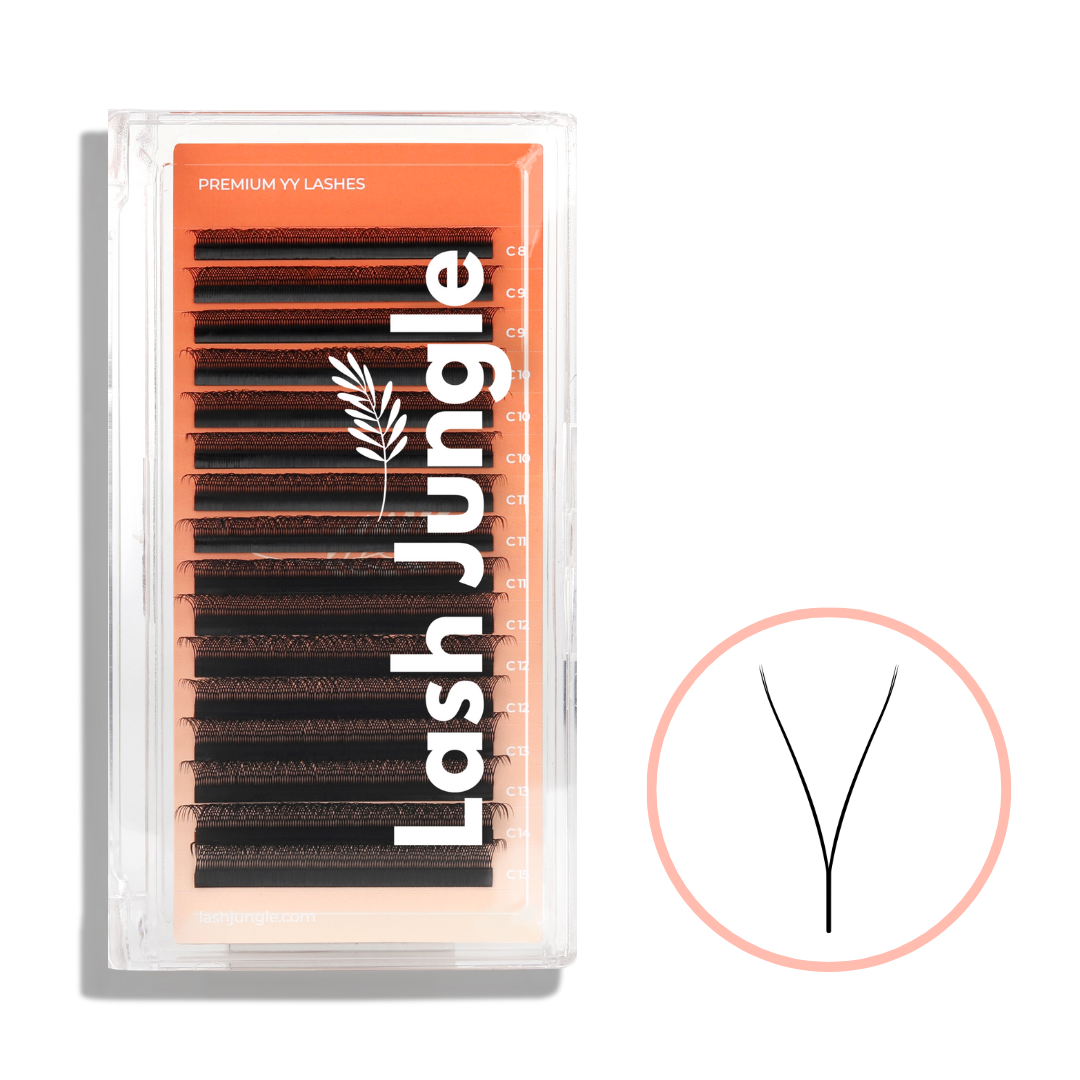 Premium YY Lashes 0.07