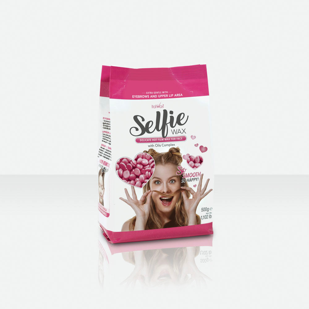 Italwax Hard Wax Selfie with Natural Oils