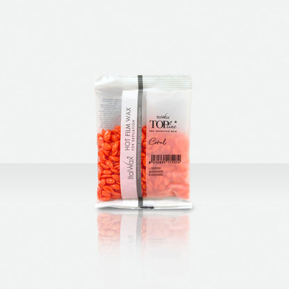 Italwax Hard Wax Coral Top Line