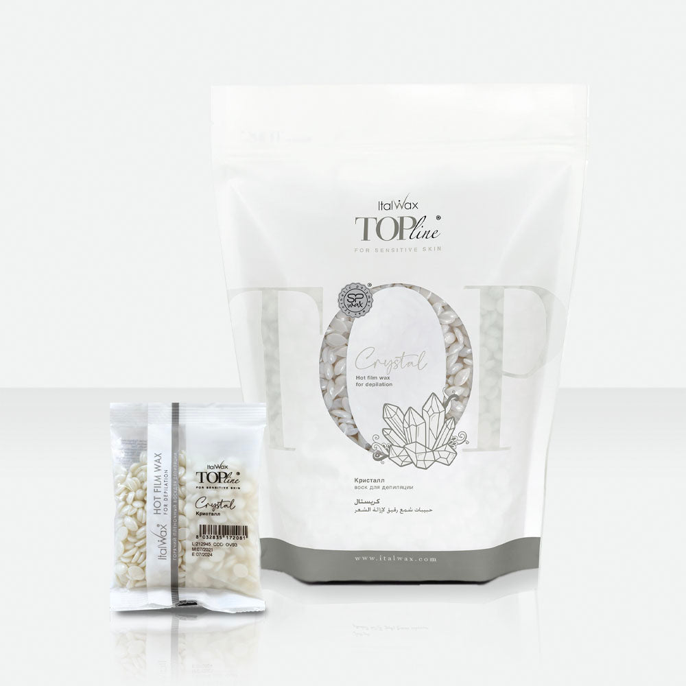 Italwax Hard Wax Crystal Top Line
