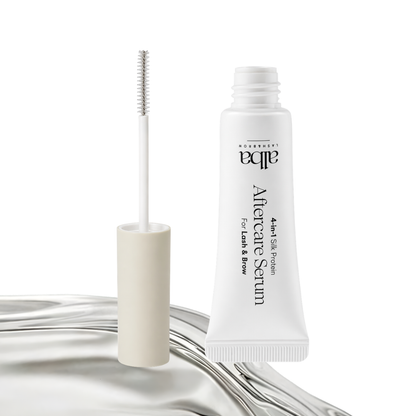 Silk Protein Aftercare Serum | Alba